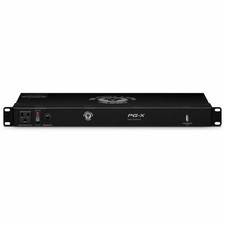 Black Lion Studio-Grade Power Conditioner  Surge Protector - PG-X