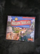 The Oregon Trail 4th Edition PC 1999