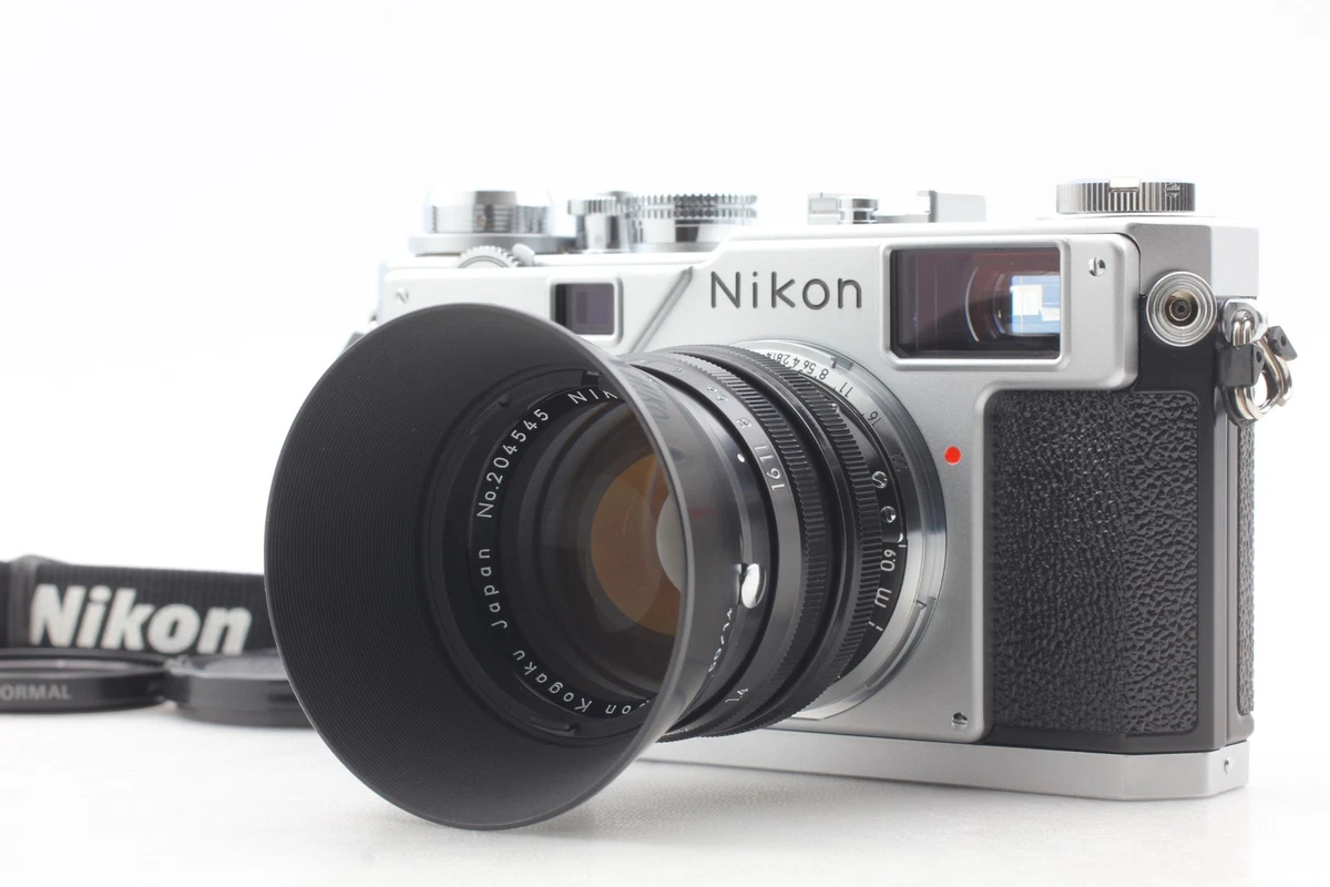 Nikon S3 Film Cameras for sale | eBay