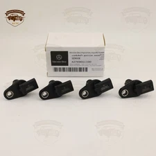 4 Pcs Engine Intake & Exhaust Camshaft Position Sensor For Mercedes-Benz
