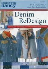 Sewing with Nancy: Denim ReDesign