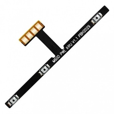 Ignition Flex For Motorola Moto G9 Plus Volume Power Button Sides