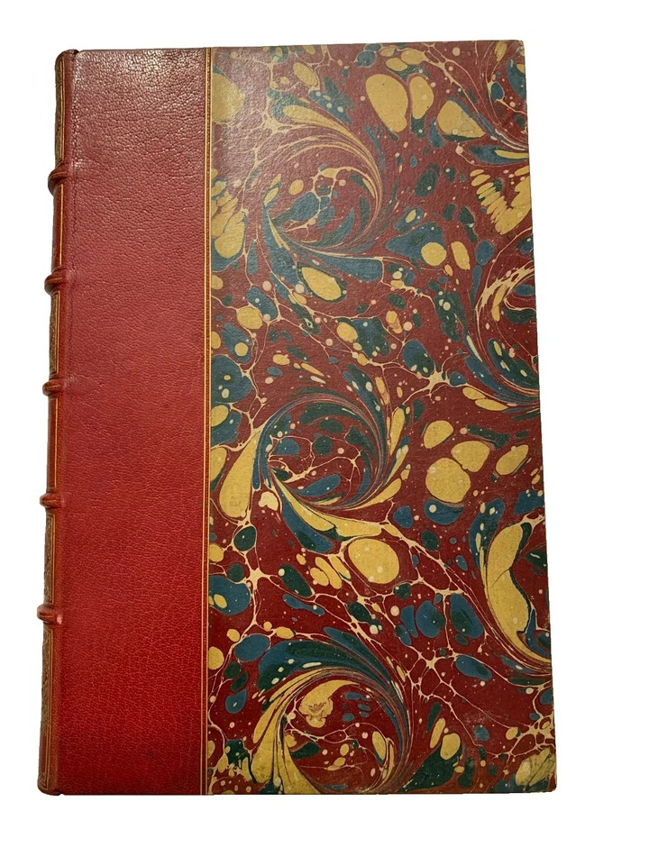 Œuvres de Molière – 2 VL – Édition Paulin 1835 – Illustrée par Tony Johannot - Photo 3/4