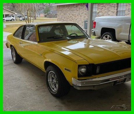 1978 Chevrolet Nova for sale in Greenwell Springs Louisiana