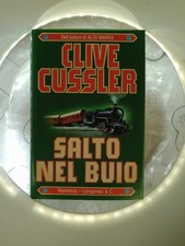 Salto Nel Buio - Clive Cussler Libro ComeNuovo
