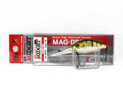 Zipbaits B Switcher MDR Midget 43mm Floating Lure 401 (2242)