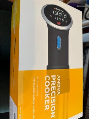 Anova A2.2 Culinary Sous Vide Precision Cooker - Black