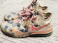 Nike atmos x LeBron 18 Low Sakura for Sale | Authenticity