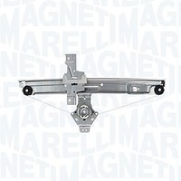 Magneti Marelli Fensterheber Rechts, Vorne FüR Peugeot