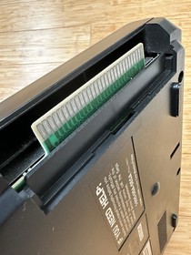 Sega Genesis 16 Bit Console Only Model 1601 (Parts or Repair ONLY Not Tested)