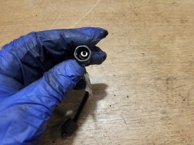 Mercedes W211 S211 3.2 Diesel CDI OM648 Fuel Injector Pipe #2
