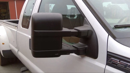 Passenger Side View Mirror Manual Fits 13-16 FORD F250SD PICKUP 660833