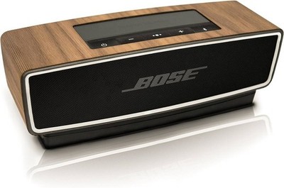 BOSE SoundLink Mini II ★ウッドパネル仕様★ Buy BALOLO Walnat Wood Speaker for Bose Soundlink Mini II Wooden