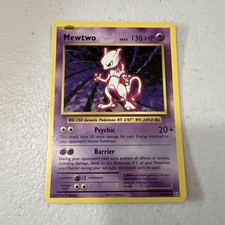 how much is a 2016 mewtwo pokemon card worth V 030/078 - Go [3P] Psyburn (110) Weakness / Resistance / Retreat Cost Mewtwo EX [Jumbo] #52 Prices