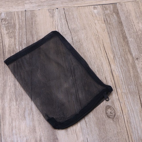 10pcs 15x20CM Zipper Nylon Mesh Filter Media Bag for Aquarium Garden Pond - Picture 3 of 11