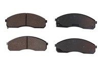 Maxgear Bremsbelag Satz 19-1137 Scheibenbremse FüR Kia, Vorderachse