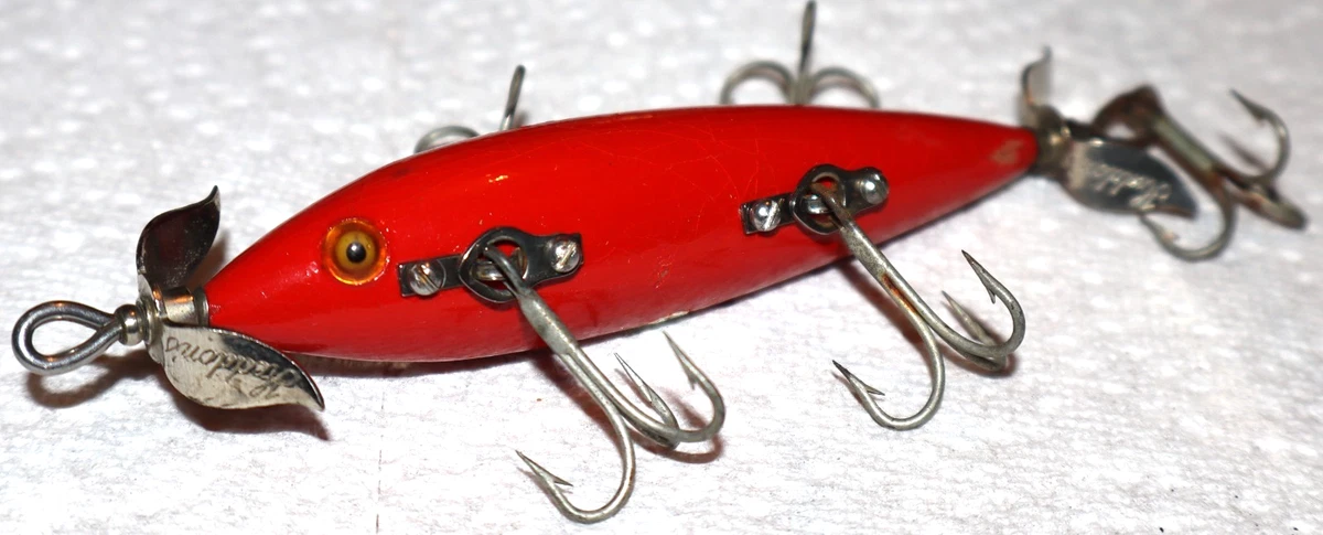 Heddon Vintage Fishing Lures for sale | eBay