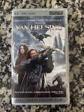 Van Helsing PSP UMD 
