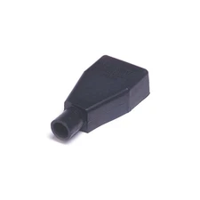 QUICKCABLE 5724-360-005B Straight Clamp Terminal Protector,PK5 2FEU5