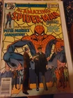 The Amazing Spider-Man #185 (Marvel Comics 1978, Peter Parker's Graduation)