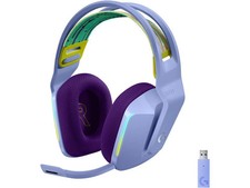 Logitech G733 LIGHTSPEED Wireless RGB Gaming Headset USB Adjustable Mr