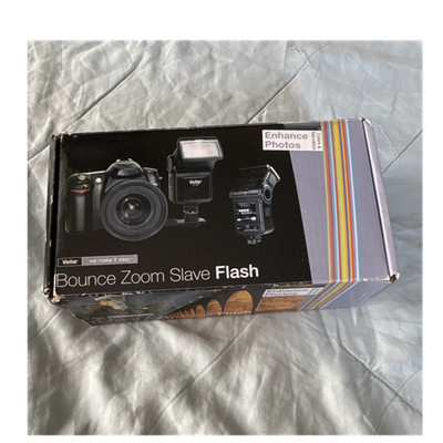 PRO Flash FOR CANON EOS T3 T3i T4I T5I 1100D 1000D 550D 5D 7D FIT ALL EOS REBEL 