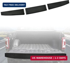 Center Tailgate Spoiler Molding Cap for Ford F150 2021-2024, 3PCS Combined Tai