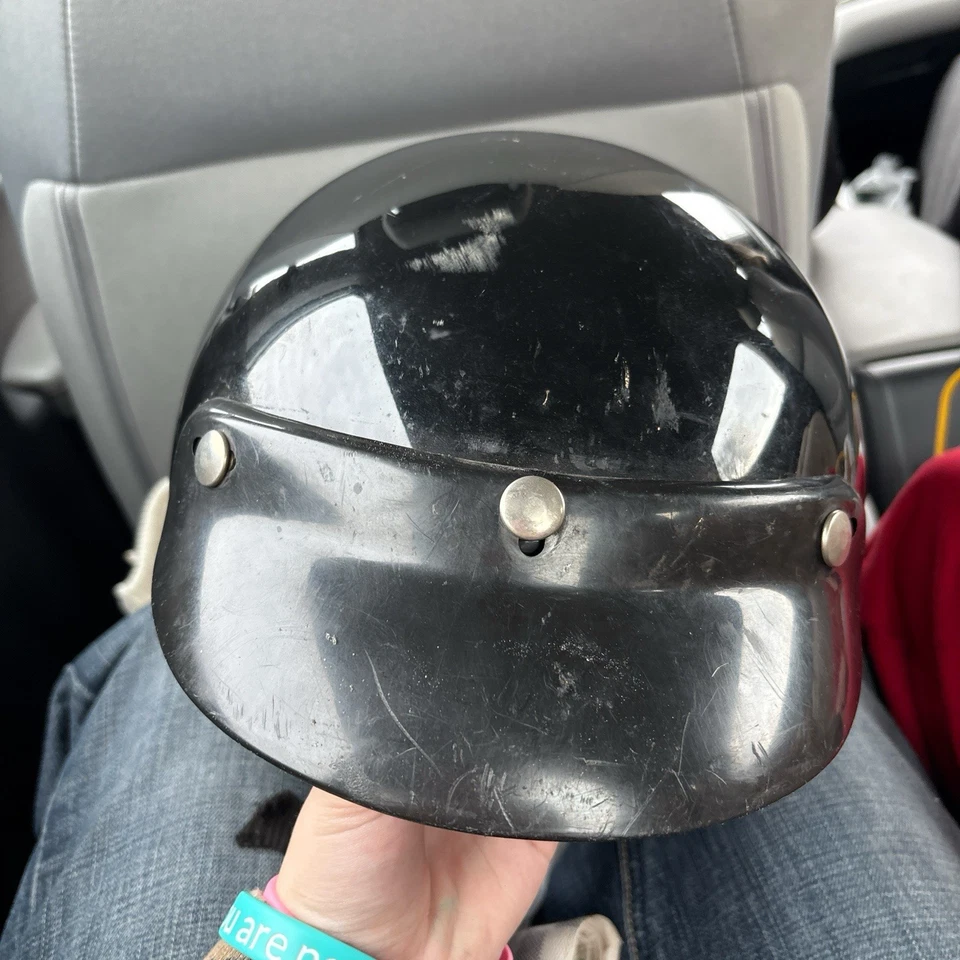 Capacete de motocicleta Harley Davidson - Imagem 3 de 4