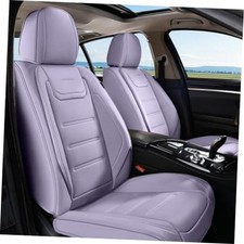 Car Seat Covers, Front Covers for Cars, Car Seat Cover Front Front Pair Purple