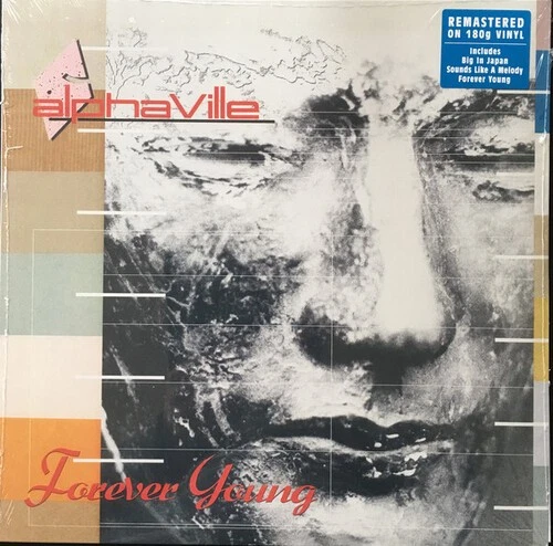 Alphaville - Forever Young Remastered 180-gram [New Vinyl LP] UK - Import