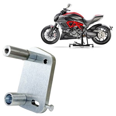 Adapterplatte für ConStands Power Ducati Diavel 11-18