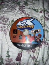 SSX Tricky - (Sony PlayStation 2, 2002) disc only
