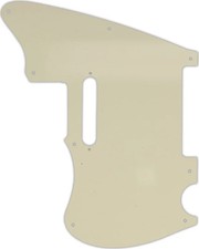 WD Custom Pickguard For Left Hand Squier By Fender 2020 Paranormal Offset Tel...