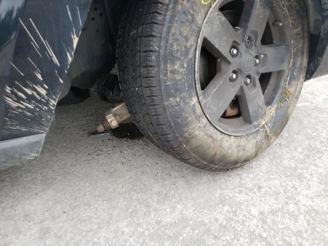 Air Cleaner 3.7L Fits 05-10 GRAND CHEROKEE 2217193 Foto 2 de 4