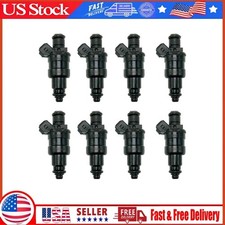 8x Fuel Injectors 1996-99 53030778 Upgrade For Bosch Dodge Ram 1500 5.2l 5.9l V8