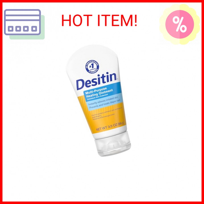 Rash Ointment Multi-purpose With Vitamins A &