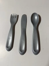 NEW Step2 Plates kitchen Play Set Replacement Parts Utensils Knives Spoon Fork