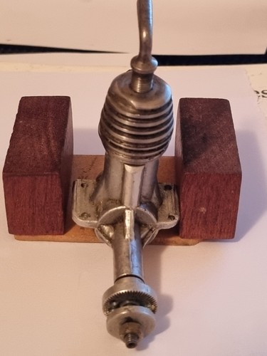 (unbranded) MILLS MK2 0.75cc - DIESEL - MODEL AERO ENGINE | eBay