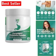 Layer Origin | PureHMO Human Milk Oligosaccharide HMO 2'-FL Prebiotic Powder ...