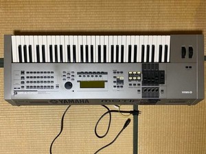 Yamaha Motif 6 Keyboard | eBay