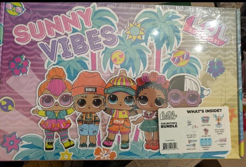 LOL Surprise  Collectors Bundle