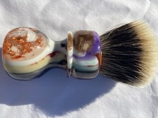 Grizzly Bay shaving brush BiFrost