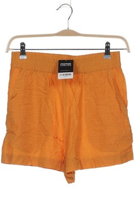 & Other Stories Shorts Damen kurze Hose Hotpants Gr. EU 38 Orange #akc6k4z