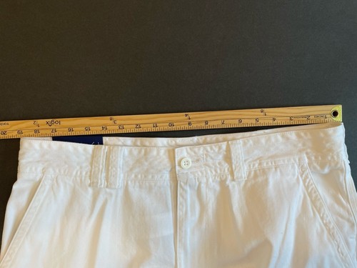 NEW Polo Ralph Lauren Cargo Shorts Men’s 36 100% Cotton Inseam 10” Relaxed Fit - Picture 6 of 10