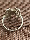 Sterling Butterfly Ring Size 7.5 — photo 8