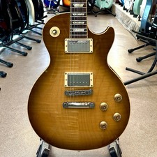 Custodia rigida originale Gibson Les Paul Standard anni 50 usata 2008 inclusa n.RG1749