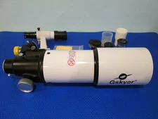 80mm GSKYER OTA - STAR FINDER - EYEPIECES - DIAGONAL