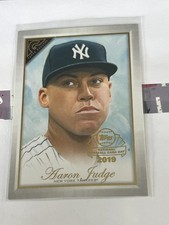 2019 Topps National Baseball Card Day - Gallery Preview Aaron Judge #GP-AJ