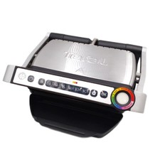 Tefal Kontaktgrill Küchengeräte Optigrill G...