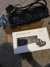 DeepCool Mystique 360 LCD 360mm All-in-One Water Cooling Kit
